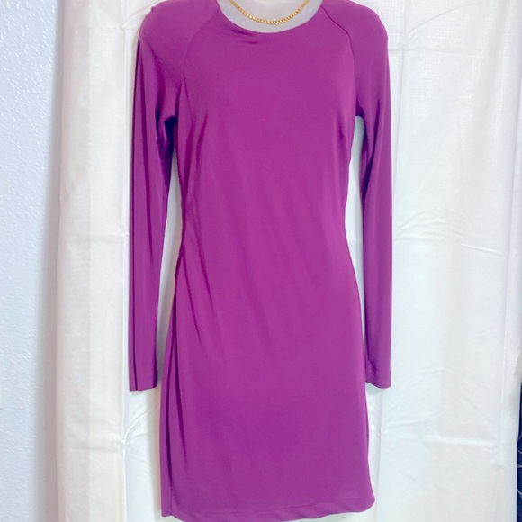 New DRESS Beautiful BEBE 🔥💃🏻 - Picture 1 of 4